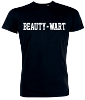 Beauty-Wart - Shirt black 