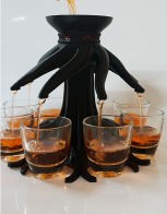 Schnapskrake Black Edition 