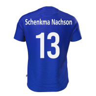 ISL Trikot Schenkma Nachson 