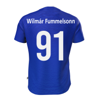ISL Trikot Wilmar Fummelsson 91 
