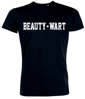 Beauty-Wart - Shirt black 