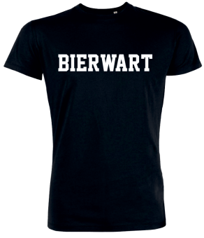 Bierwart - Shirt black 