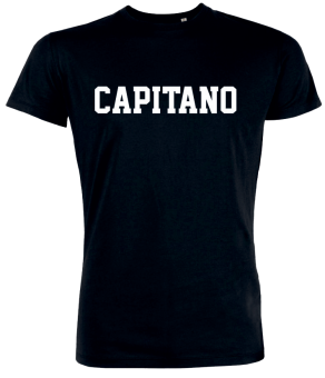 Capitano - Shirt black 