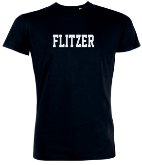 Flutschfinger - Shirt black 