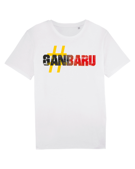#Ganbaru - Shirt 