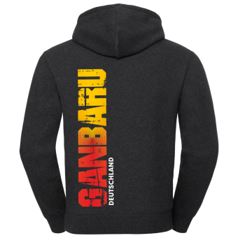 #Ganbaru - Hoodie 