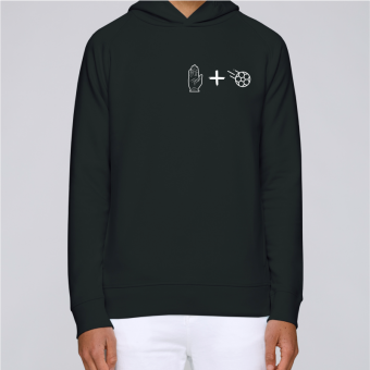 Handball - Hoodie Black 
