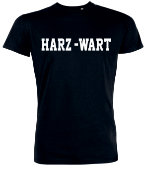 Harz-Wart - Shirt black 