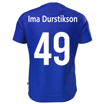ISL Trikot Ima Durstikson 49 