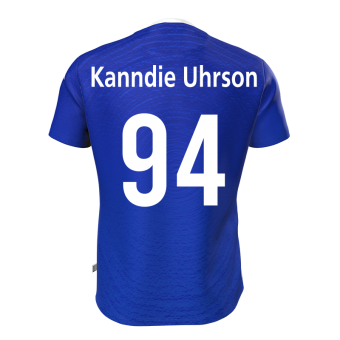 ISL Trikot Kanndie Uhrson 94 