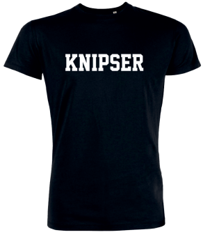 Knipser - Shirt black 