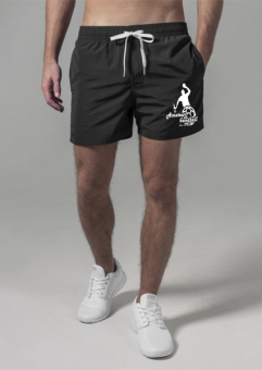 Limited Edition: Amateurhandball Badeshorts 