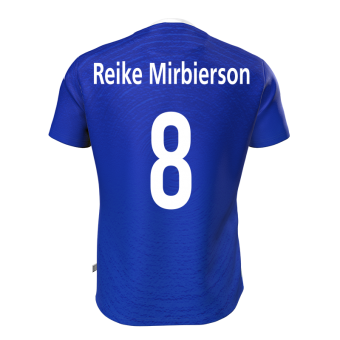 ISL Trikot Reiki Mirbiersson 8 