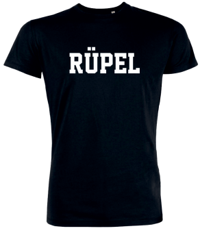 Rüpel - Shirt black 