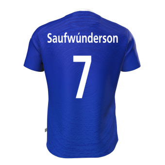 ISL Trikot Saufwunderson 7 
