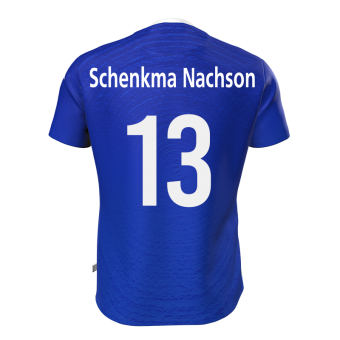 ISL Trikot Schenkma Nachson 