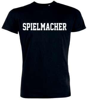 Spielmacher - Shirt black 