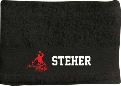 Steher - Positionshandtuch 