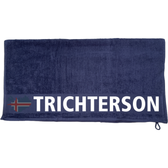 Trichterson - Island Handtuch 