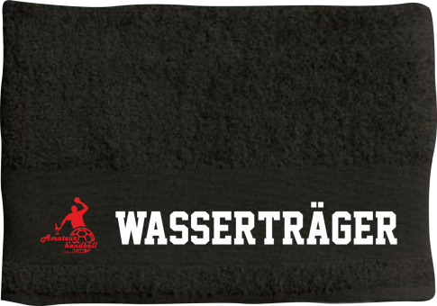 Wasserträger - Positionshandtuch 