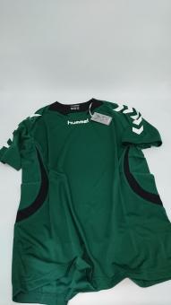 Hummel Trikot Teamplayer grün 