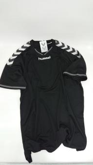 Hummel Trikot Stay Authentic schwarz 