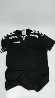 Hummel Core Trikot mit Branding an der Schulter 