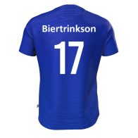 Sale ISL Trikot Biertrinkson 17 XXL 